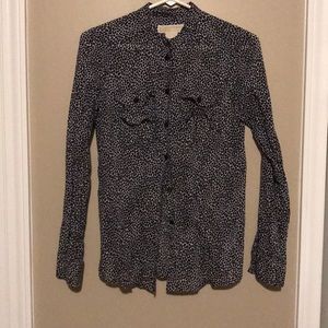 Michael Kors Button Down. Size 2